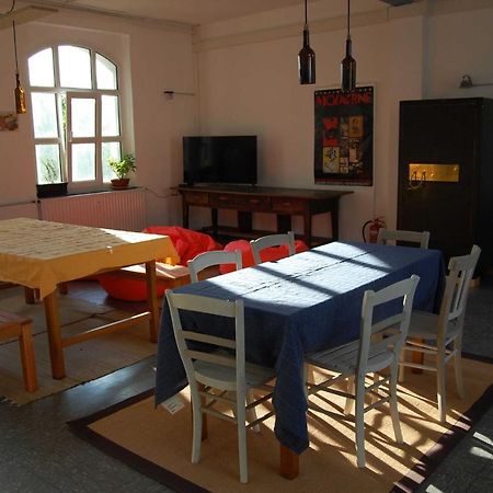 Oberzent-Hostelstyle für aktive Touristen Exterior foto
