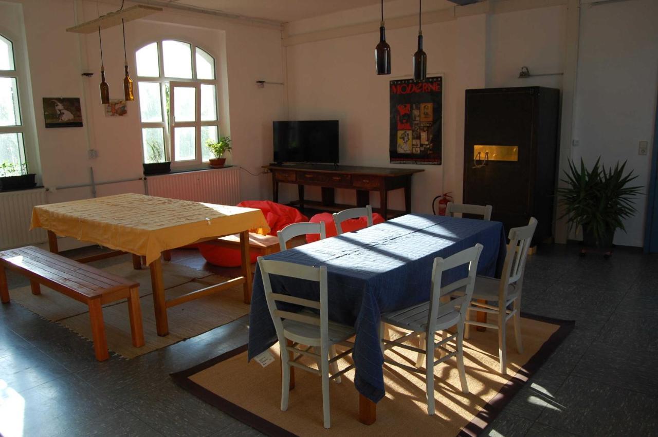 Oberzent-Hostelstyle für aktive Touristen Exterior foto