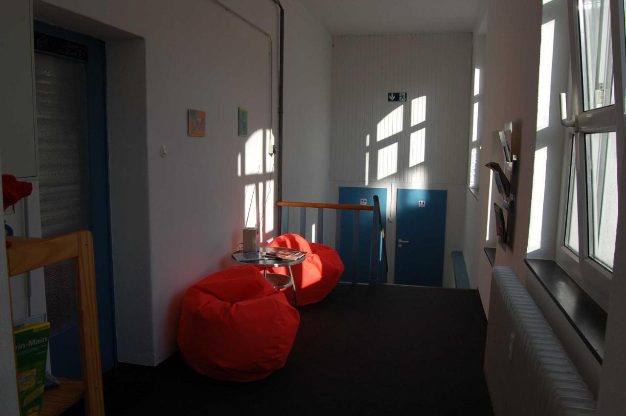 Oberzent-Hostelstyle für aktive Touristen Exterior foto