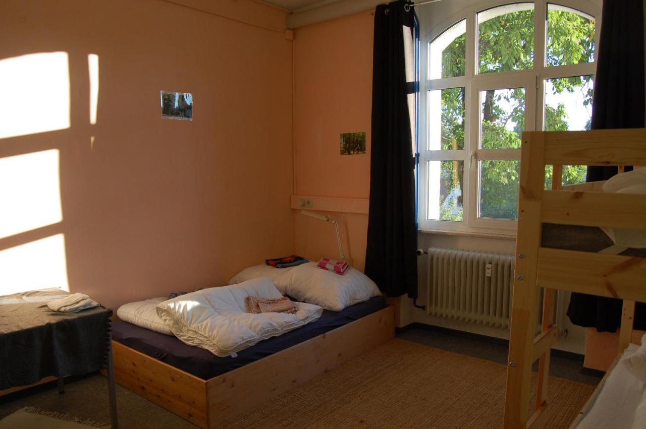 Oberzent-Hostelstyle für aktive Touristen Exterior foto