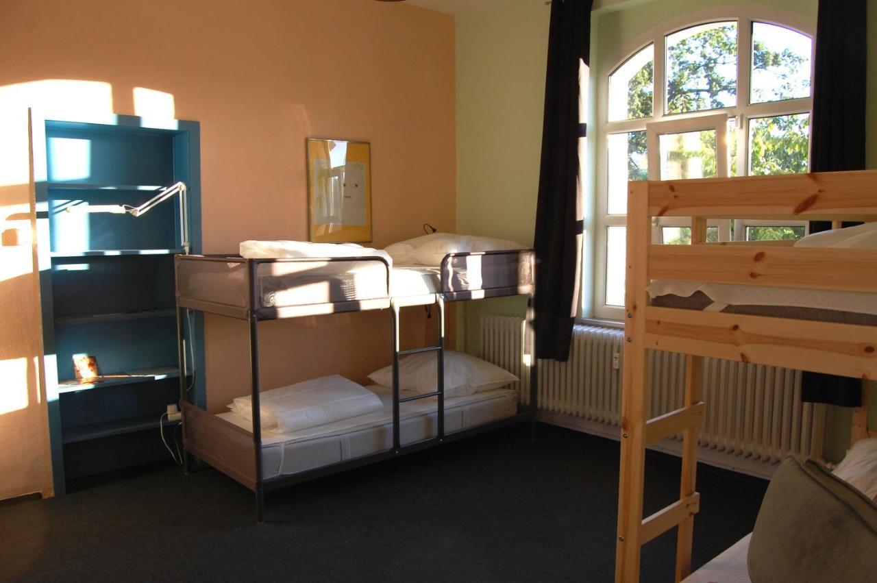 Oberzent-Hostelstyle für aktive Touristen Exterior foto
