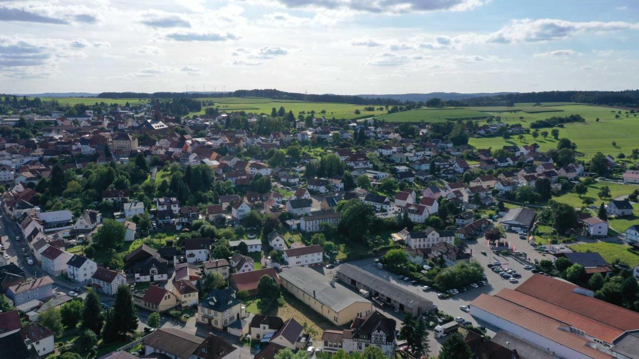 Oberzent-Hostelstyle für aktive Touristen Exterior foto