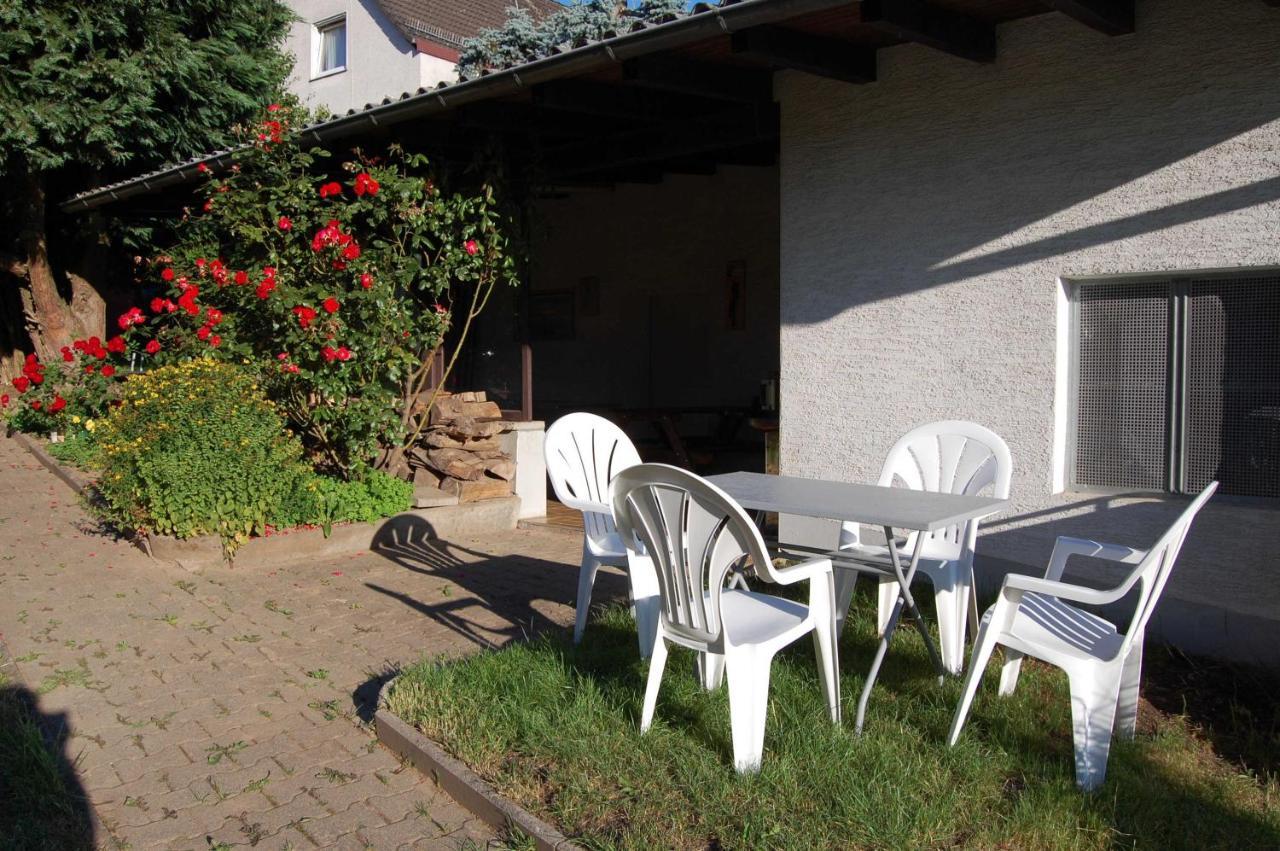 Oberzent-Hostelstyle für aktive Touristen Exterior foto
