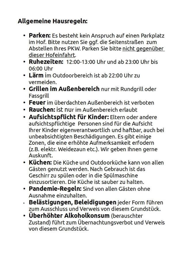 Oberzent-Hostelstyle für aktive Touristen Exterior foto